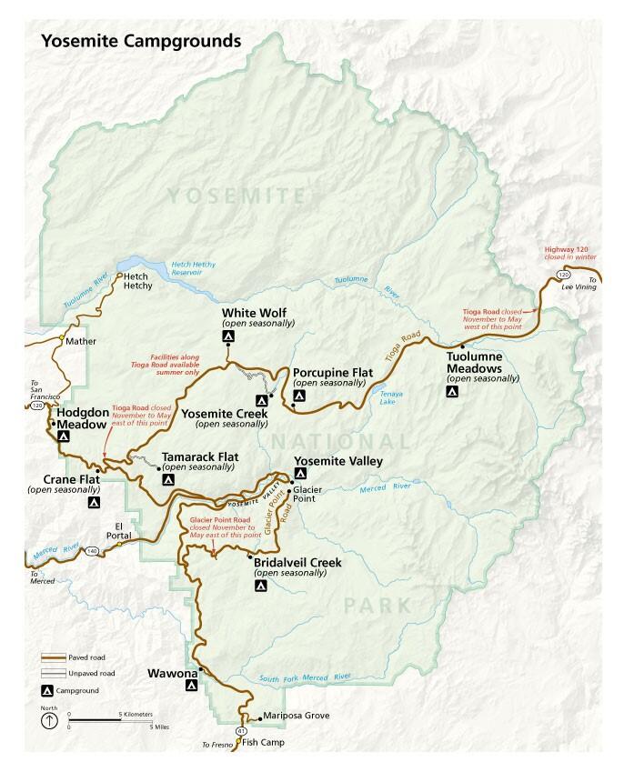 Geology of Yosemite National Park U.S. Geological Survey
